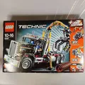 Produktbild: LEGO Technic 9397 Holztransporter, gebraucht, ab 10 11 12 Jahre | ✅ geprüft