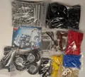 Produktbild: RAR!! LEGO TECHNIC Holztransporter 9397 100% komplett + funktionsfähig