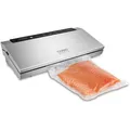 Produktbild: Caso Vakuumiergerät GourmetVAC 280, 1385, bis 30cm, doppelte Schweißnaht, Balkenvakuumierer, 15 L/Min.