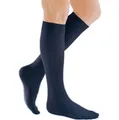 Produktbild: mediven® For Men CCL2 Kompressionsstrümpfe normal (39-44 cm) mit Trikotabschlussrand