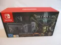 Produktbild: Nintendo Switch Konsole Diablo III Limited Edition Eternal Collection NEU&OVP