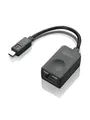 Produktbild: Lenovo ThinkPad Ethernet Expansion Cable - network adapter - 18 cm - 0.1 meter