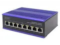 Produktbild: Digitus 8-Port Fast Ethernet PoE Swit.