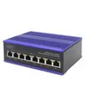 Produktbild: DIGITUS Industrieller 8-Port Fast Ethernet PoE Switch (DN-650108)