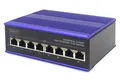 Produktbild: DIGITUS Digitus DN-650108 Netzwerk-Switch L2 Fast Ethernet (10/100) Schwarz, Blau (DN-650108)