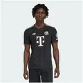 Produktbild: adidas Performance Fußballtrikot FC BAYERN MÜNCHEN 25/26 AUSWEICHTRIKOT (1-tlg) schwarz M (48/50)