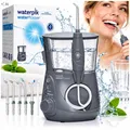 Produktbild: Waterpik WF-667EU Zahnpflege-Munddusche, grau