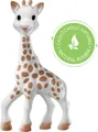 Produktbild: Sophie la girafe® + Stoffbeutelchen (Geschenkkarton weiß)