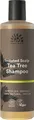 Produktbild: URTEKRAM Tea Tree Shampoo 250 ml - Teebaum Shampoo für gereizte Kopfhaut