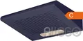 Produktbild: Dunstabzugshaube 60cm schwarz Unterbauhaube Amica UH17109-3S LED 178m³/h C