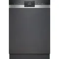 Produktbild: SX53ES02CE iQ300 Teilintegrierter Geschirrspüler, 60 cm, - Siemens