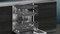 Produktbild: Siemens SX53ES02CE Einbaugeschirrspüler  teilintegrierbar  Anzahl Maßgedecke 14