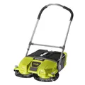 Produktbild: RYOBI 18 V ONE+ Akku-Kehrmaschine R18SW3-0 (Kehrbreite 53 cm, Kickschalter, Auffangbehälter 17 l, ohne Akku und Ladegerät im Karton)