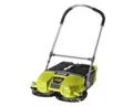 Produktbild: Ryobi Handkehrmaschine Akku-Kehrmaschine ONE+ 18 V, 53 cm Kehrbreite, Kehrbesen ohne Akku, R1, (Größe individuell einstellbar), Höhenverstellbarer Lenker und praktischer Tragegriff