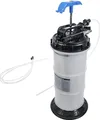 Produktbild: BGS 74396 | Vakuum-Absaugpumpe | pneumatisch | 6 l