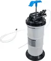 Produktbild: BGS Vakuum-Absaugpumpe pneumatisch 6 l Flüssigkeiten Öl Absaugen Pumpe Abpumpen