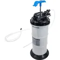 Produktbild: BGS 74396 Vakuum-Absaugpumpe, pneumatisch, 6 l Absaugen von Flüssigkeiten
