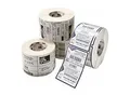 Produktbild: Zebra Z-PERFORM 1000D Etiketten 880191-076D 880191-076D haftend Schwarz auf Weiß 101,6 x 76,2 mm 12 Rollen