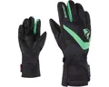 Produktbild: Ziener Skihandschuhe Loriko-z AS Glove Junior Unisex Wärmende, wasser- und winddichte Skifäustlinge mit umweltfreundlicher