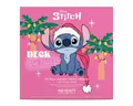 Produktbild: ACCENTRA Adventskalender Disney Stitch Adventskalender  24x Beauty & Pflege, aufklappbar, Aufklappbarer Kalender, ca. 37 × 4,8 × 37 cm