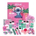 Produktbild: B-Ware Disney Stitch Adventskalender Make-Up & Kosmetik Wellness Mad Beauty