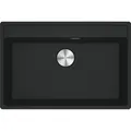 Produktbild: Franke Spüle 114.0658.305 MARIS MRG 610-72 A Black Matt