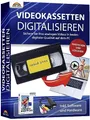 Produktbild: Markt & Technik Videokassetten digitalisieren 2023 inkl. Hardware Vollversion, 1 Lizenz Windows Digitalisierungs-Softwa