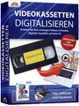 Produktbild: Markt & Technik Videokassetten digitalisieren 2023 inkl. Hardware Vollversion, 1 Lizenz Windows Digitalisierungs-Software