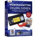 Produktbild: Markt & Technik Videokassetten digitalisieren 2023 inkl. Hardware Vollversion