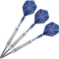 Produktbild: Unicorn Dartpfeile World Champion Gary Anderson, mit Metallspitze, 25g, 3 Stück