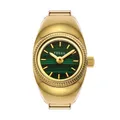 Produktbild: Fossil Damen Analog Quarz Uhr mit Edelstahl Armband ES5308
