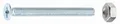 Produktbild: Connex Gewindeschrauben M6 x 30 mm PH 3 Senkkopf - 6 Stk.