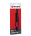 Produktbild: 1x Würth 9mm 2K Cuttermesser mit 1 Klinge extrem Scharf 071566274 Teppichmesser