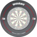 Produktbild: Winmau Dart-Wandschutz Catchring Blade 6 grey - 4440, Dartscheibe Dart Scheibe Darts