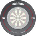 Produktbild: Winmau Catchring Blade 6 grey - 4440 | für Dartscheibe Dart Scheibe Darts Board