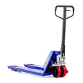Produktbild: Pallit Hubwagen SIX | 2500 kg | 1150 mm Gabellänge | PU Rollen | Handhubwagen