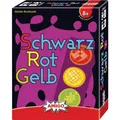 Produktbild: Amigo Schwarz Rot Gelb (Deutsch) (01663)