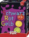Produktbild: Amigo Spiel + Freizeit 1720 1663 - Schwarz Rot Gelb, Kartenspiel, 7 Jahre to 99 Jahre