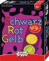 Produktbild: Amigo Spiel + Freizeit GmbH Spiel Amigo Spiel 1663 Kartenspiel Schwarz Rot Gelb 2-6 Spieler ab 8 Jahren