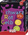 Produktbild: Schwarz Rot Gelb Refresh von Günter Burkhardt (2017, Game)