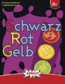 Produktbild: Amigo 01663 Schwarz Rot Gelb - Kartenspiel