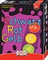 Produktbild: Schwarz Rot Gelb AMIGO - Kartenspiel
