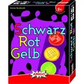 Produktbild: Amigo Schwarz Rot Gelb Refresh, Kartenspiel