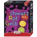 Produktbild: Schwarz Rot Gelb - deutsch