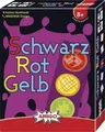 Produktbild: Amigo Spiele - Schwarz Rot Gelb AMIGO - Kartenspiel NEU