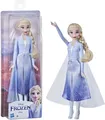 Produktbild: Habsro Spielzeug Puppe Frozen die Eiskönigin Elsa Hasbro F0796