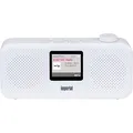 Produktbild: Imperial DABMAN 16 Tischradio DAB+, UKW AUX Weckfunktion Weiß
