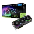 Produktbild: 16GB PNY GeForce RTX 5080 Epic-X Overclocked Triple Fan Aktiv PCIe 5.0 x16 (Retail)