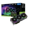 Produktbild: PNY GeForce RTX™ 5080 16GB ARGB OC Triple Fan Grafikkarte DLSS 4