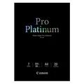Produktbild: CANON PT-101 Pro Platinum 300g A4 20 Blatt
